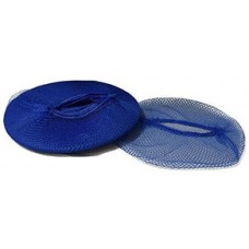 Netting Hair Net Sky Blue Card PK 48