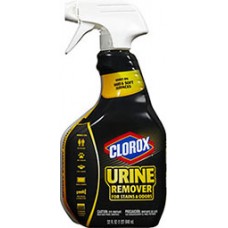 Clorox Urine Remover Spray 946ml EA