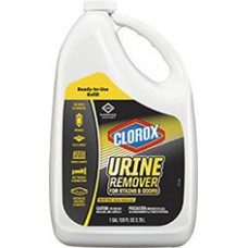 Clorox Urine Remover 3.78Lt CT 4