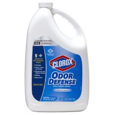Clorox Odor Defense 3.78Lt Air and Fabric Refill CT 4