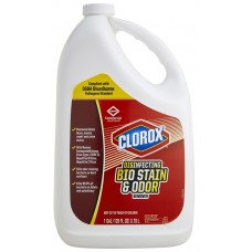 Clorox Bio Stain and Odor Remover Refill 3.78L EA