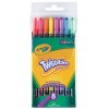 Crayola Neon Twistables Crayons PK 8