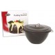 Pudding Steamer Gift Boxed 2 Ltr EA