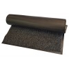 90 x 150 Ribbed Mat Charcoal EA