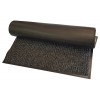 60 x 90 Ribbed Mat Charcoal EA