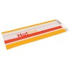 Detpak F Laminate Hot Roll Bags Print (PK 500)