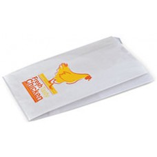 Detpak Lge Chicken Food Bag Print (PK 250)