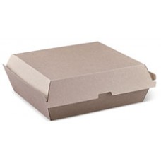 Dinner Box  Brown 178x160x75 CT 150