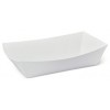 Food Tray No 4 Large 170x96x55 Poly Lined CT 500