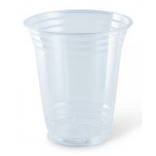 Detpak 8oz Clear Cup Recyclable 236ml SL 50