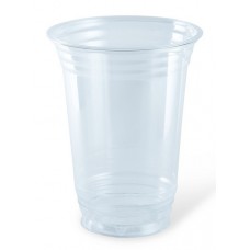 Detpak 10oz Clear Cup Recyclable 295ml SL 50
