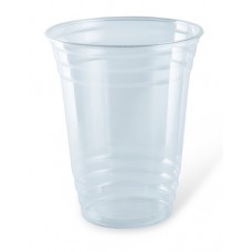Detpak 16oz Clear Cup Recyclable 532ml CT 1000