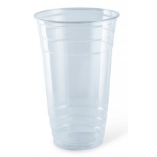 Detpak 24oz Clear Cup Recyclable 710ml CT 1000