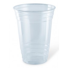 Detpak 20oz Clear Cup Recyclable 591ml SL 50