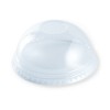 Detpak Lid Dome Clear Recyclable Fits 12oz to 24 oz Cups CT 1000
