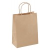 Junior Carry Bag Natural w Twist Handles CT 250