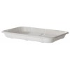 2D Sugarcane Meat and Produce Tray 8.5x6.0x1.0i CT 400
