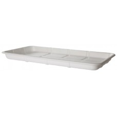 25S Sugarcane Meat and Produce Tray 14.75x8.25x1.0i CT 200