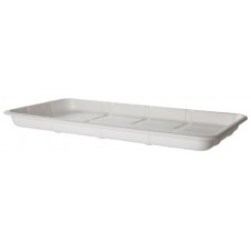 25S Sugarcane Meat and Produce Tray 14.75x8.25x1.0i SL 50