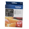 Brother LC-131BK Original Black Inkjet Cartridge up to 300 Pages EA