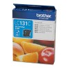 Brother LC-131C  Original Cyan Inkjet Cartridge up to 300 Pages EA