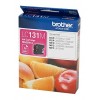 Brother LC-131M  Original Magenta Inkjet Cartridge up to 300 Pages EA