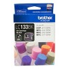 Brother LC-133B Original Black Inkjet Cartridge up to 600 Pages EA