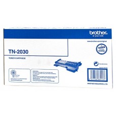 Brother TN-2030 Toner Cartridge Black 1000 Pages EA