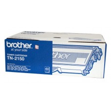 Brother TN-2150 Toner Cartridge Black 2600 Pages EA