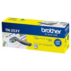 Brother TN-253 Yellow Toner Cartridge EA