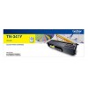 Brother TN-341 Yellow Toner Cartridge 1500 Pages EA