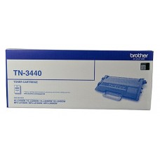 Brother TN3440 Toner Cartridge Black EA