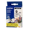 Brother TZE Tape 9mm Lamin Black on White EA