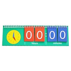 Time Flip Charts Student PK 10