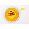 Paint Stamper Pad Yellow 15cm Diam (EA)