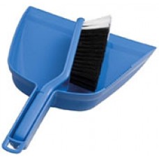 Dustpan Set Blue EA