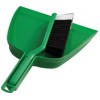Dustpan Set Green EA