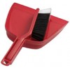 Dustpan Set Red EA