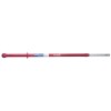 Telescopic Decitex Handle - Red EA