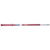 Telescopic Decitex Handle - Red EA