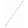 Multi Fit Powder Coated Handle 1.46m x 25mm No Thread (EA)