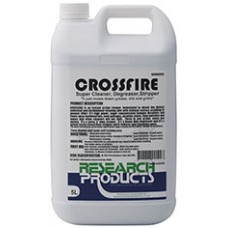 Crossfire HD Detergent 5L EA
