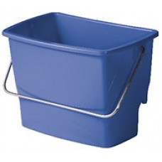 Ezy Ergo Side Bucket 7 Lt Blue EA