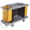 Room Service Trolley Low Grey EA