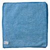Oates Value Microfibre Cloths Blue PK 10