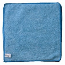 Oates Value Microfibre Cloths Blue PK 10