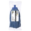 Value Colour Coded Mop 400gm Blue EA