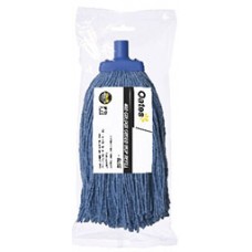 Value Colour Coded Mop 400gm Blue EA