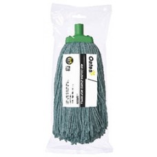 Value Colour Coded Mop 400gm Green EA