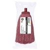 Value Colour Coded Mop 400gm Red EA